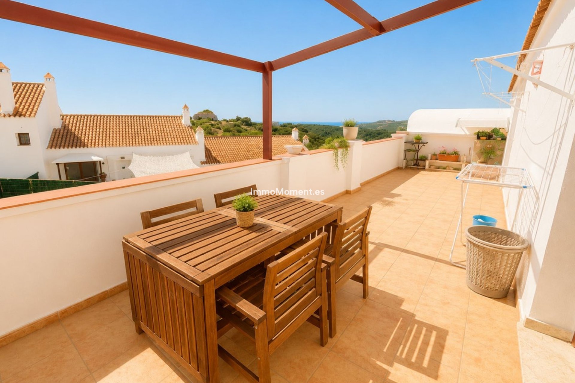 Wiederverkauf - Freistehende Villa - Casares - Casares Playa