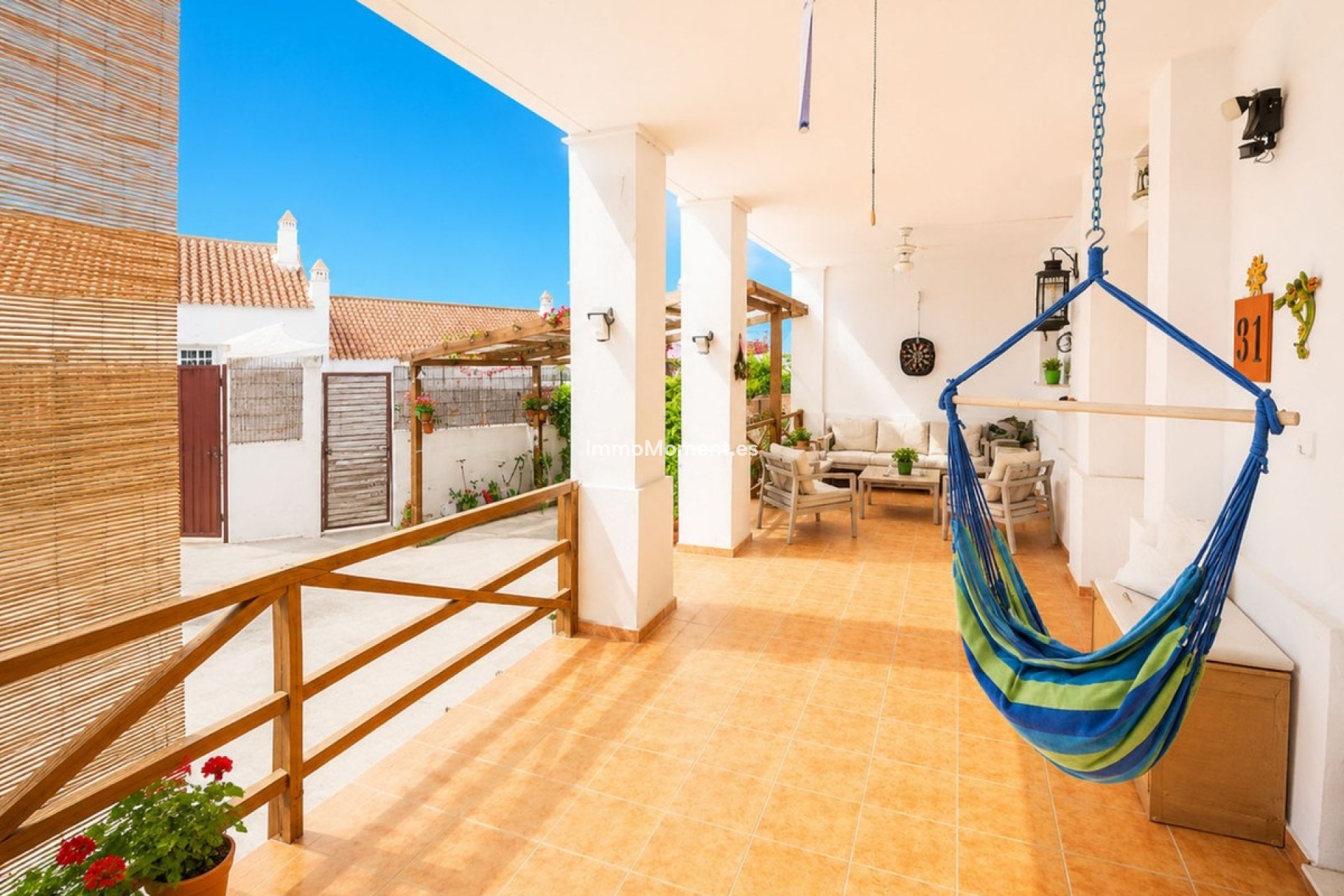 Wiederverkauf - Freistehende Villa - Casares - Casares Playa