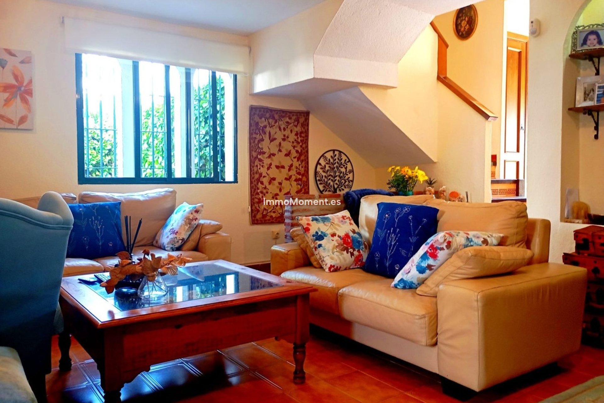 Wiederverkauf - Freistehende Villa - Casares - Casares Playa
