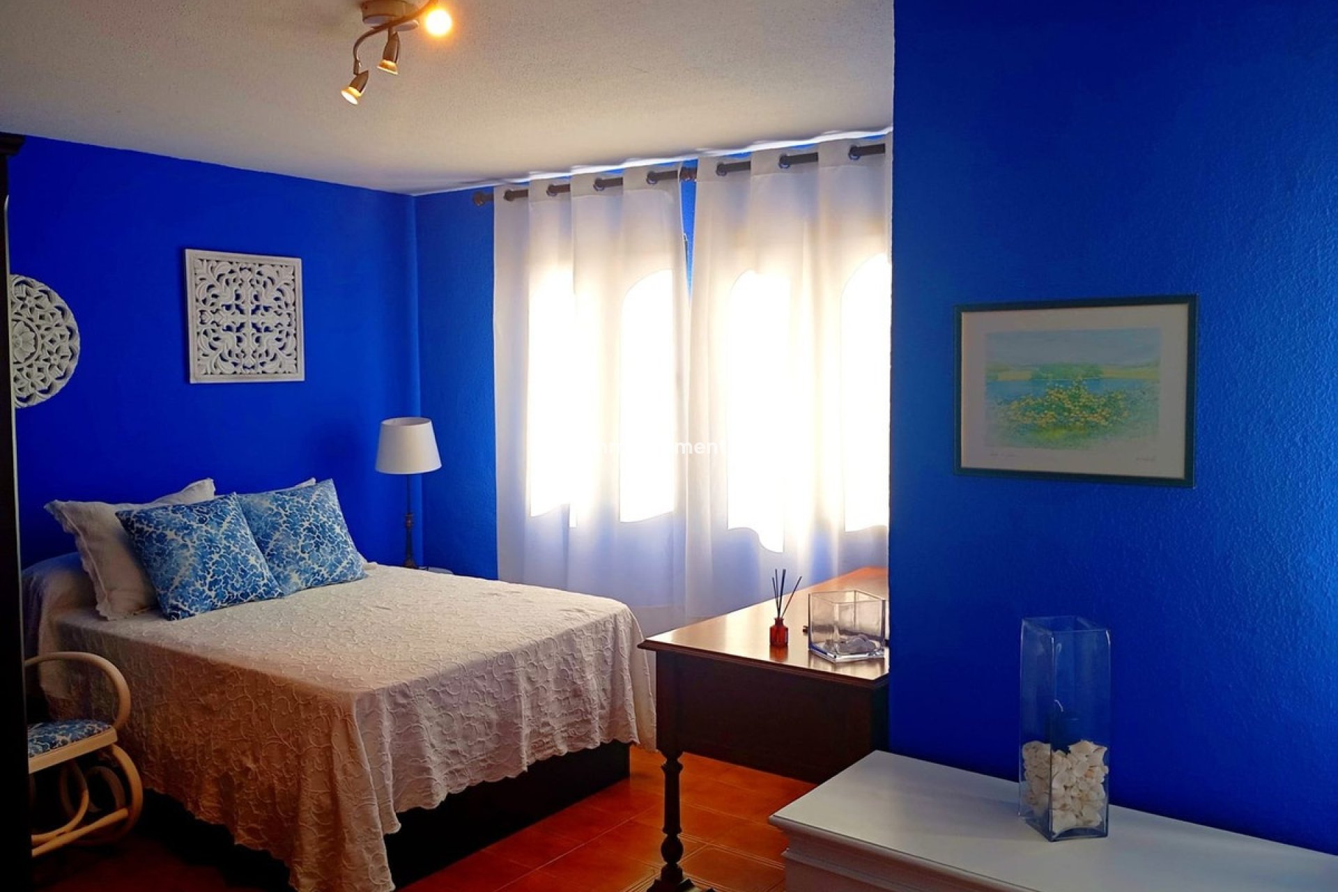 Wiederverkauf - Freistehende Villa - Casares - Casares Playa