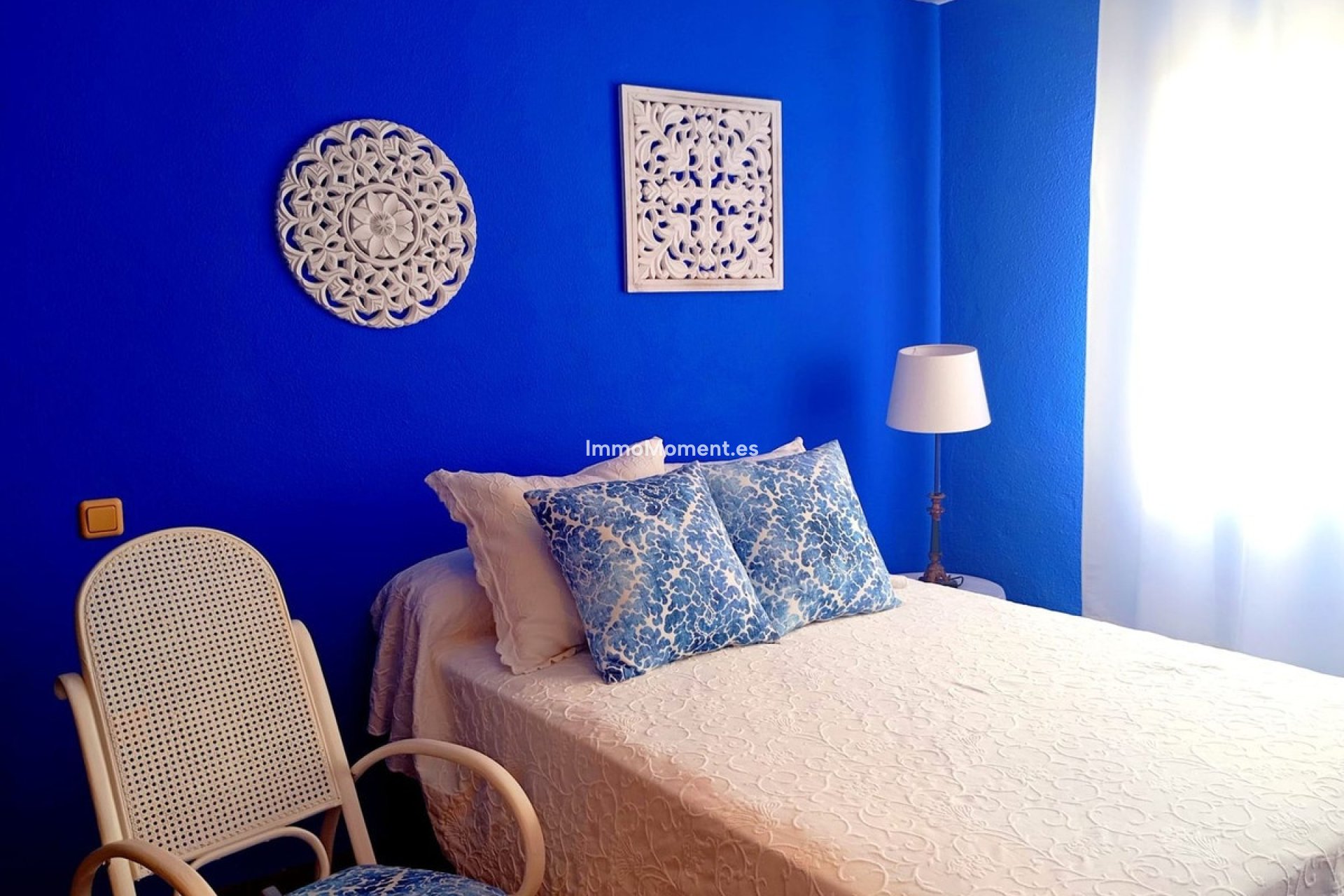 Wiederverkauf - Freistehende Villa - Casares - Casares Playa