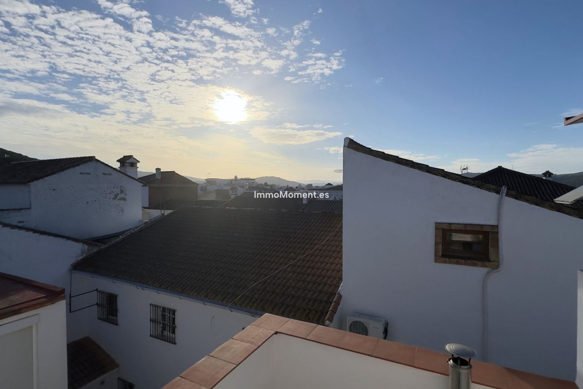 Wiederverkauf - Freistehende Villa - Casares - Casares Pueblo
