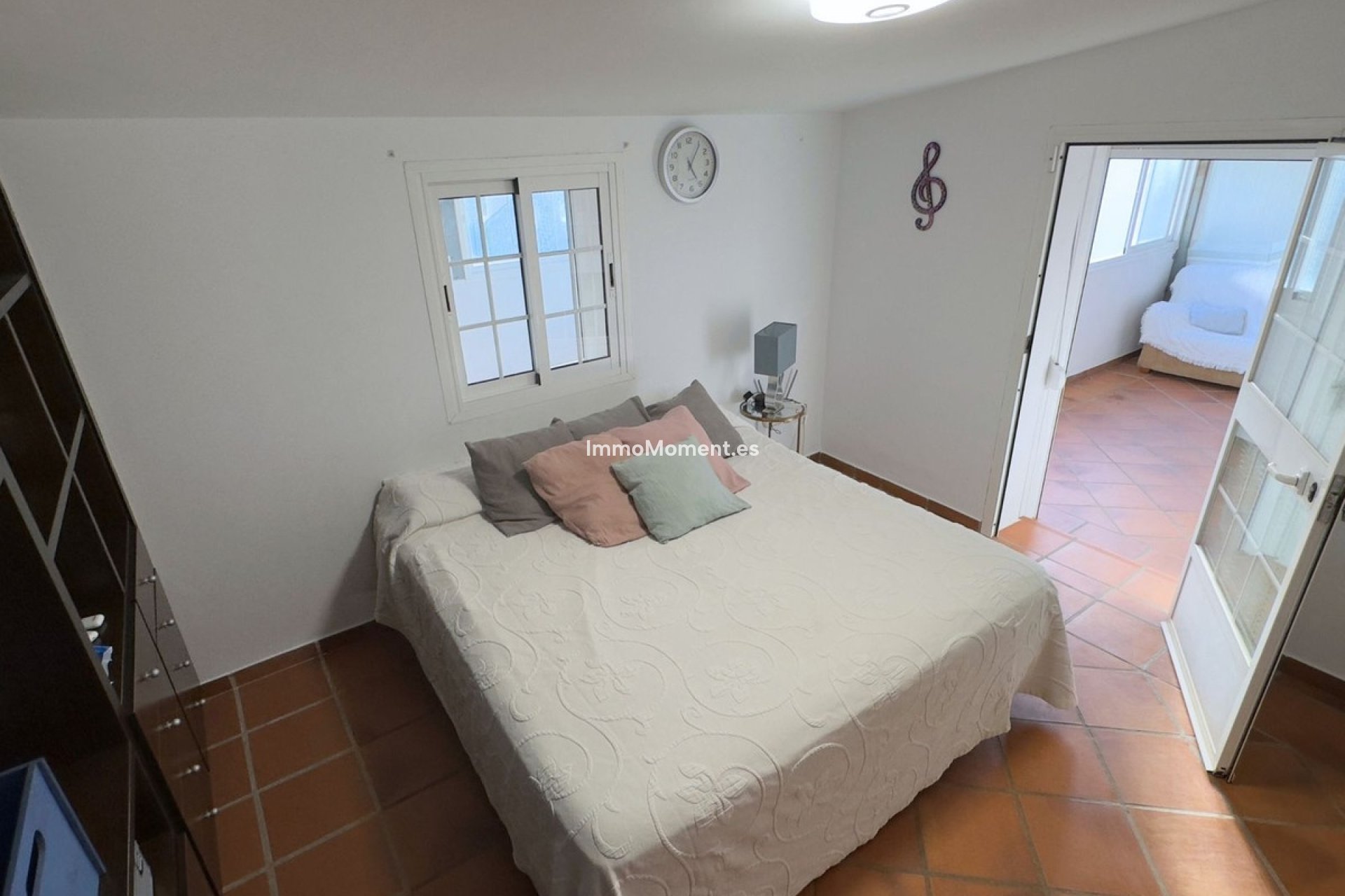 Wiederverkauf - Freistehende Villa - Casares - Casares Pueblo
