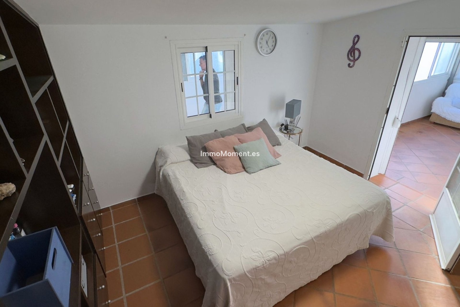 Wiederverkauf - Freistehende Villa - Casares - Casares Pueblo