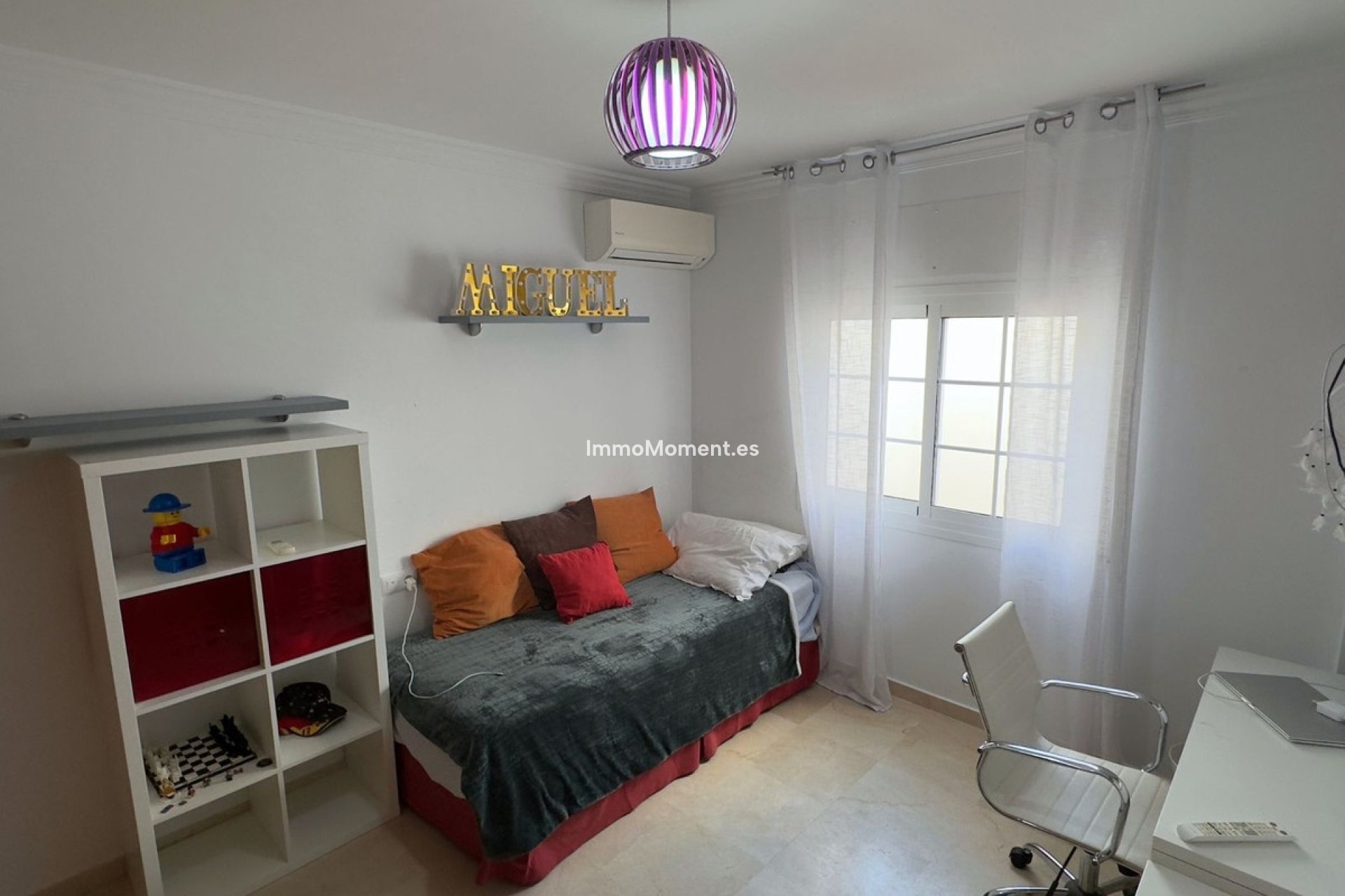 Wiederverkauf - Freistehende Villa - Casares - Casares Pueblo