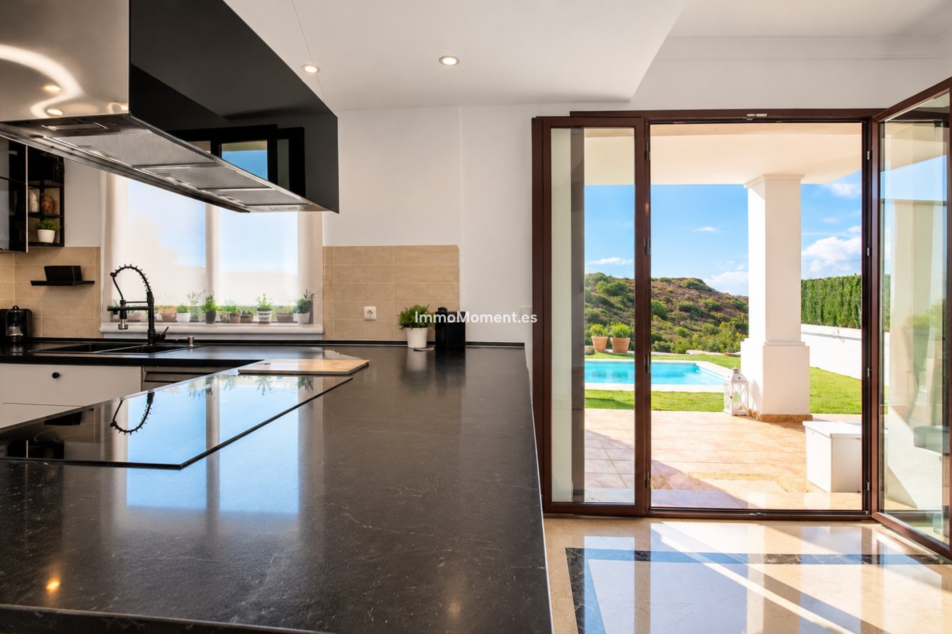 Wiederverkauf - Freistehende Villa - Casares - Doña Julia
