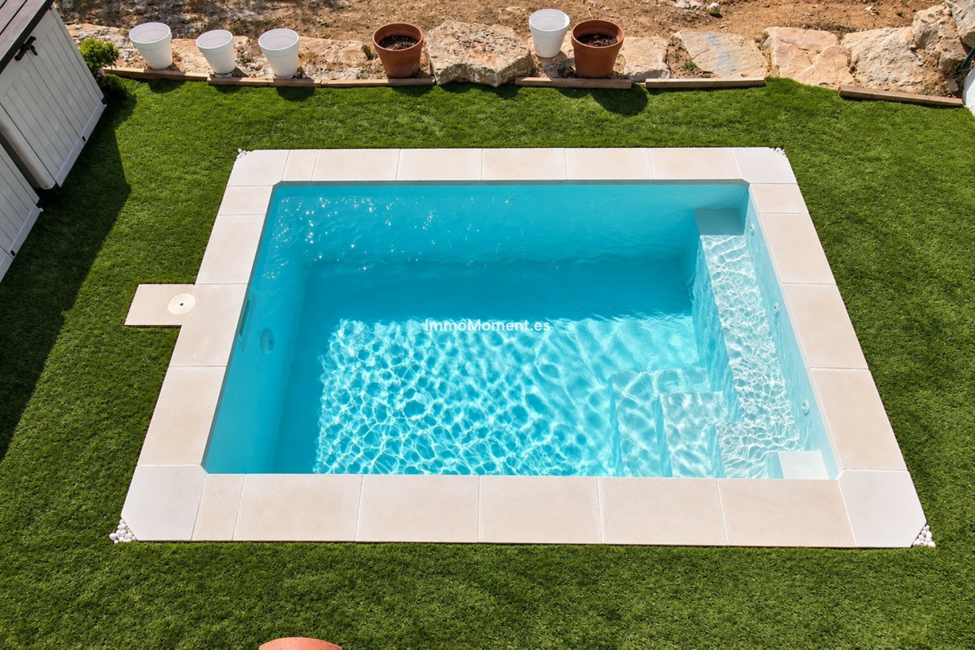 Wiederverkauf - Freistehende Villa - Casares - Doña Julia