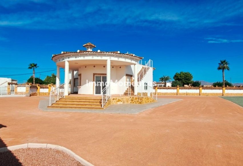 Wiederverkauf - Freistehende Villa - Catral - Catral Centro