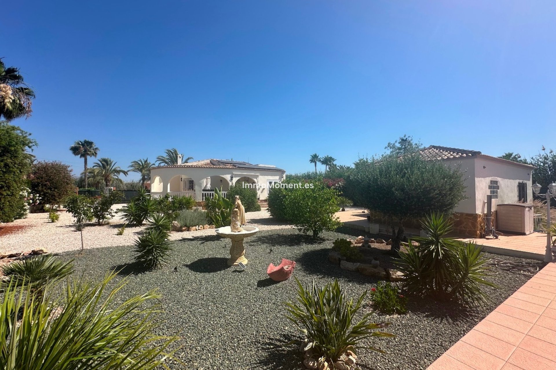 Wiederverkauf - Freistehende Villa - Catral - Catral Centro