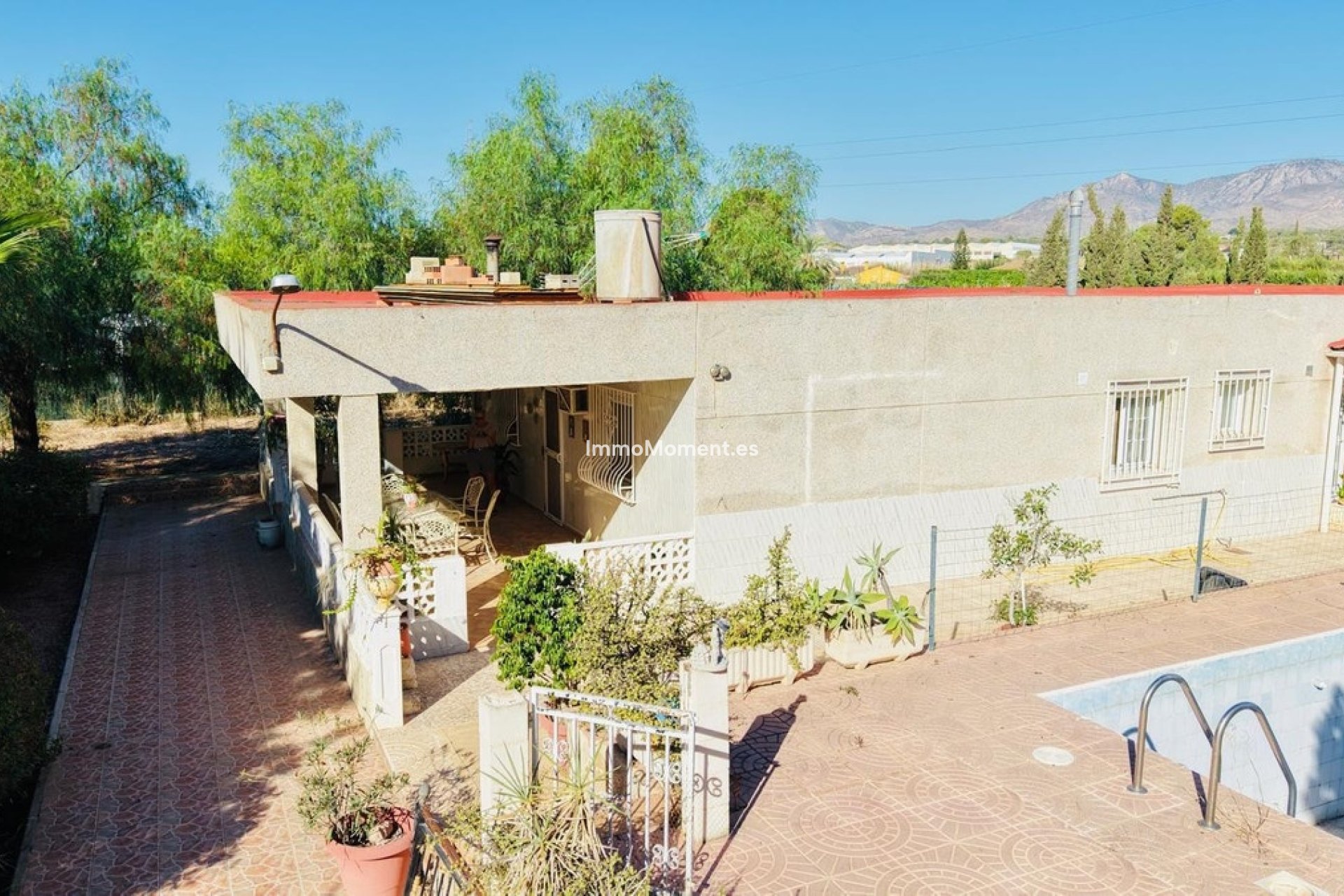 Wiederverkauf - Freistehende Villa - Crevillente - Crevillente - Crevillent Centro
