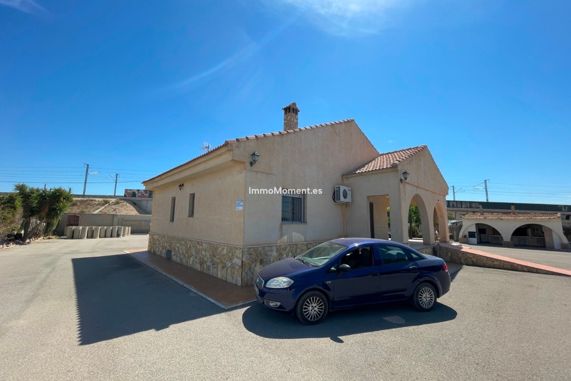 Wiederverkauf - Freistehende Villa - Crevillente - Crevillente - Crevillent Centro