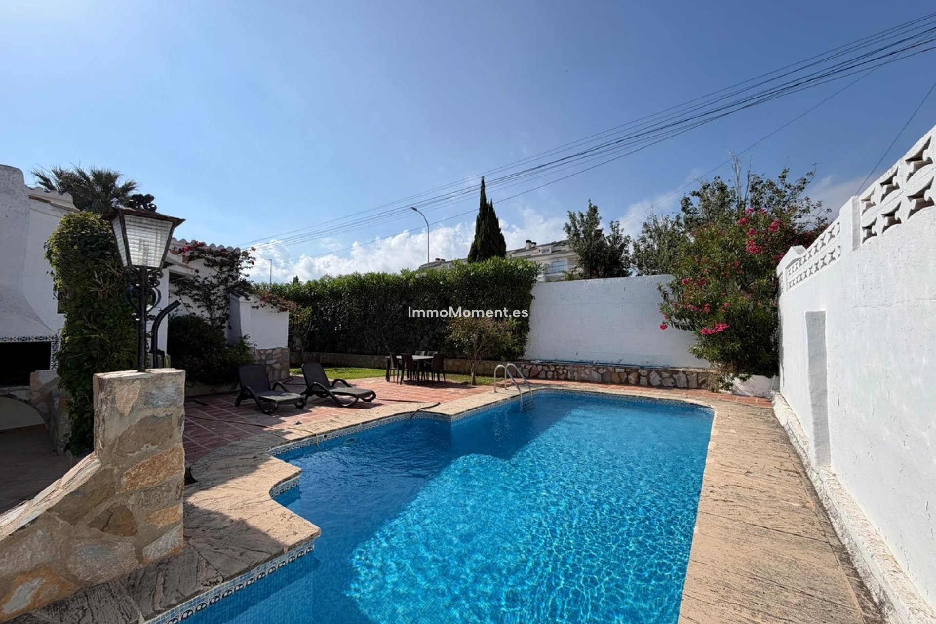 Wiederverkauf - Freistehende Villa - Denia - Denia Centro