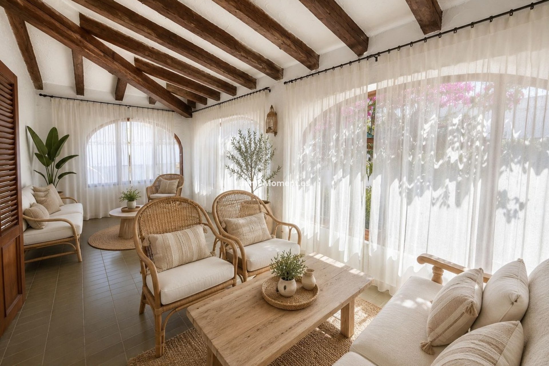 Wiederverkauf - Freistehende Villa - Denia - Denia Centro