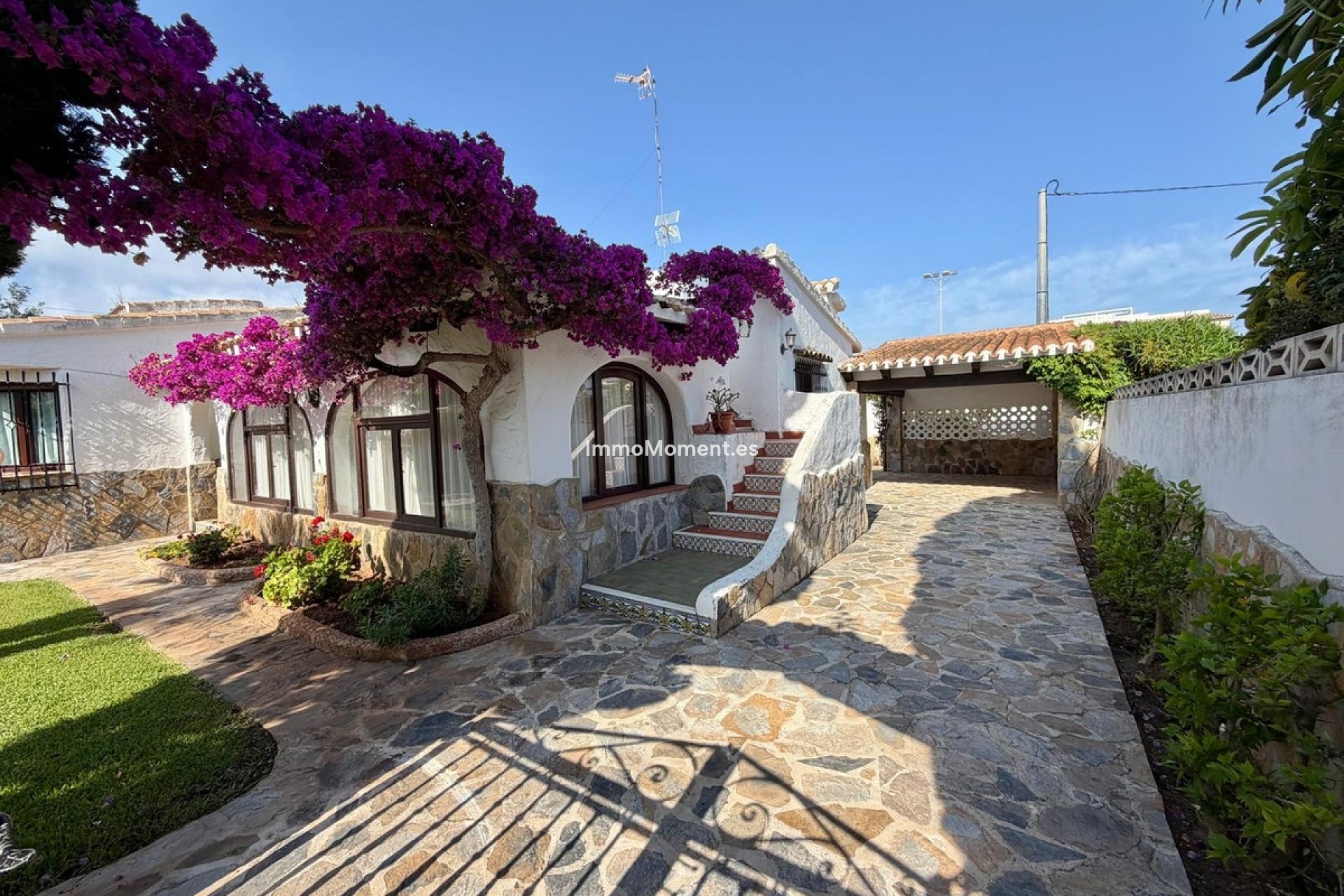 Wiederverkauf - Freistehende Villa - Denia - Denia Centro