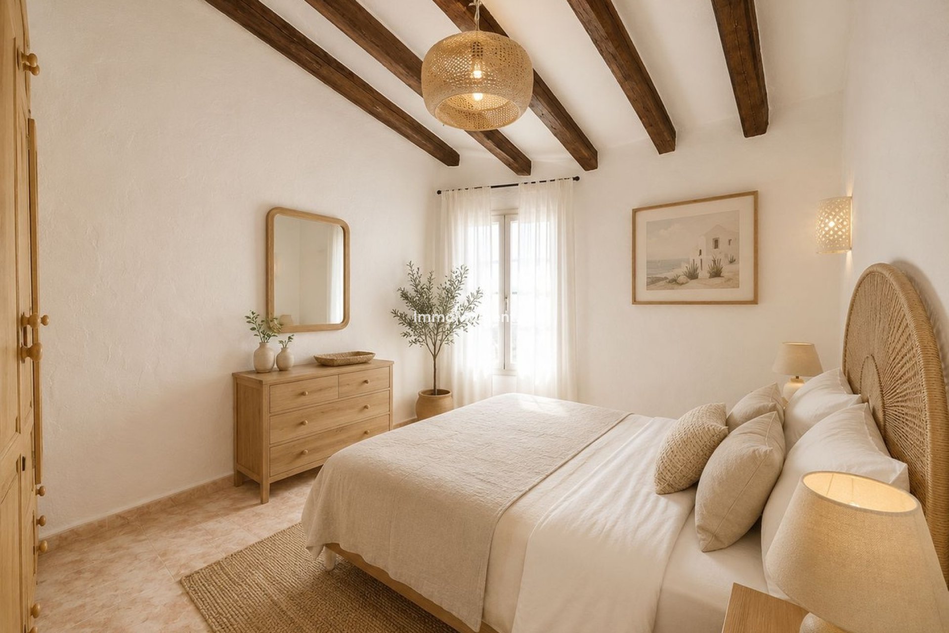 Wiederverkauf - Freistehende Villa - Denia - Denia Centro