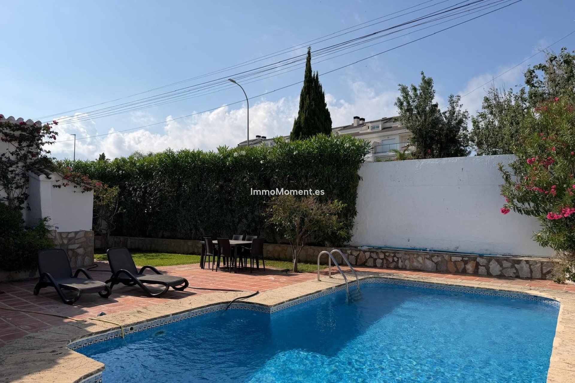 Wiederverkauf - Freistehende Villa - Denia - Denia Centro