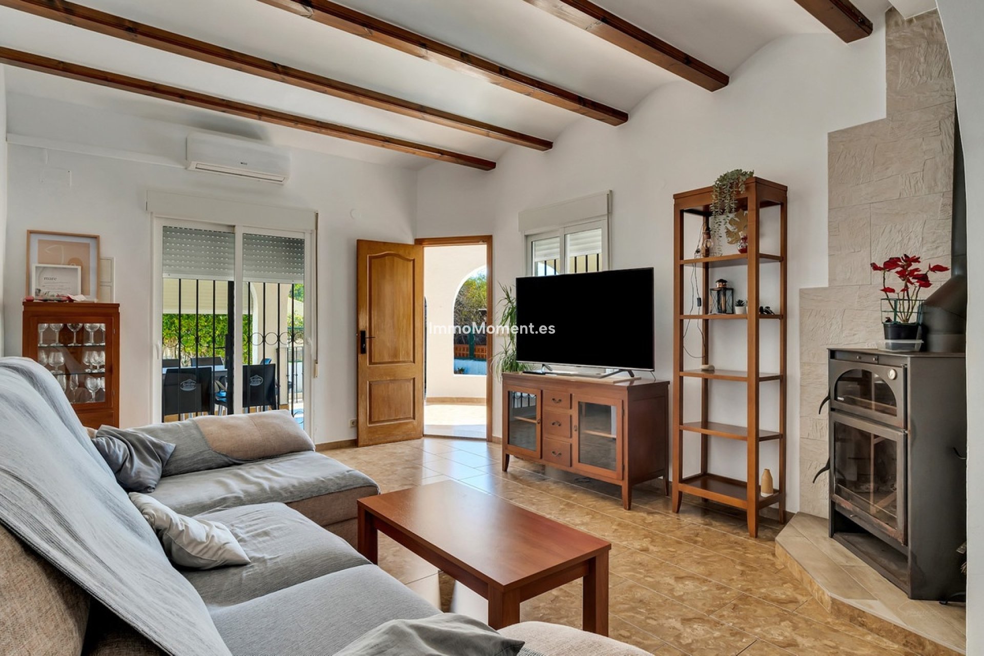 Wiederverkauf - Freistehende Villa - Denia - Denia Centro