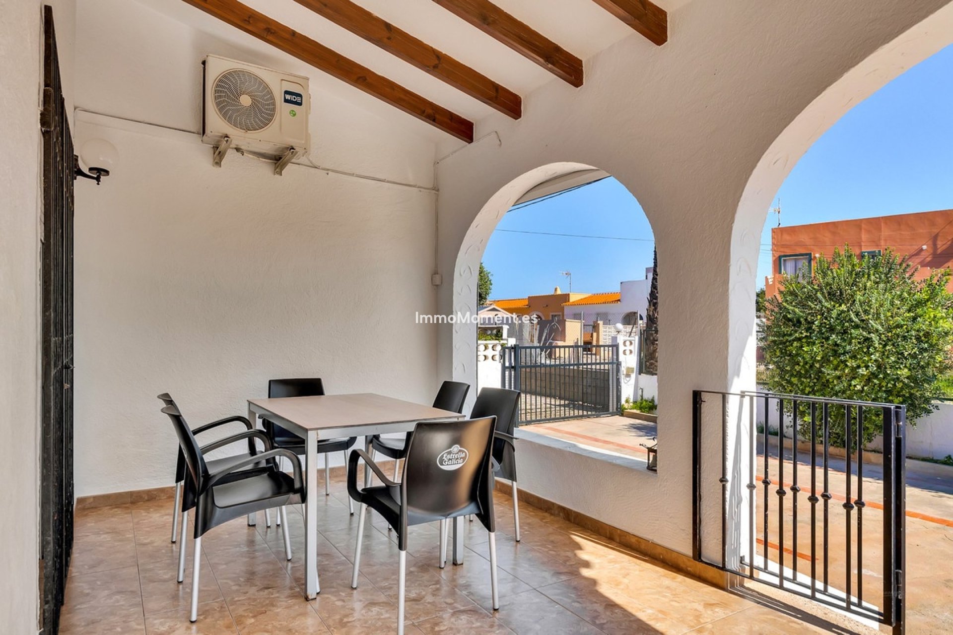 Wiederverkauf - Freistehende Villa - Denia - Denia Centro
