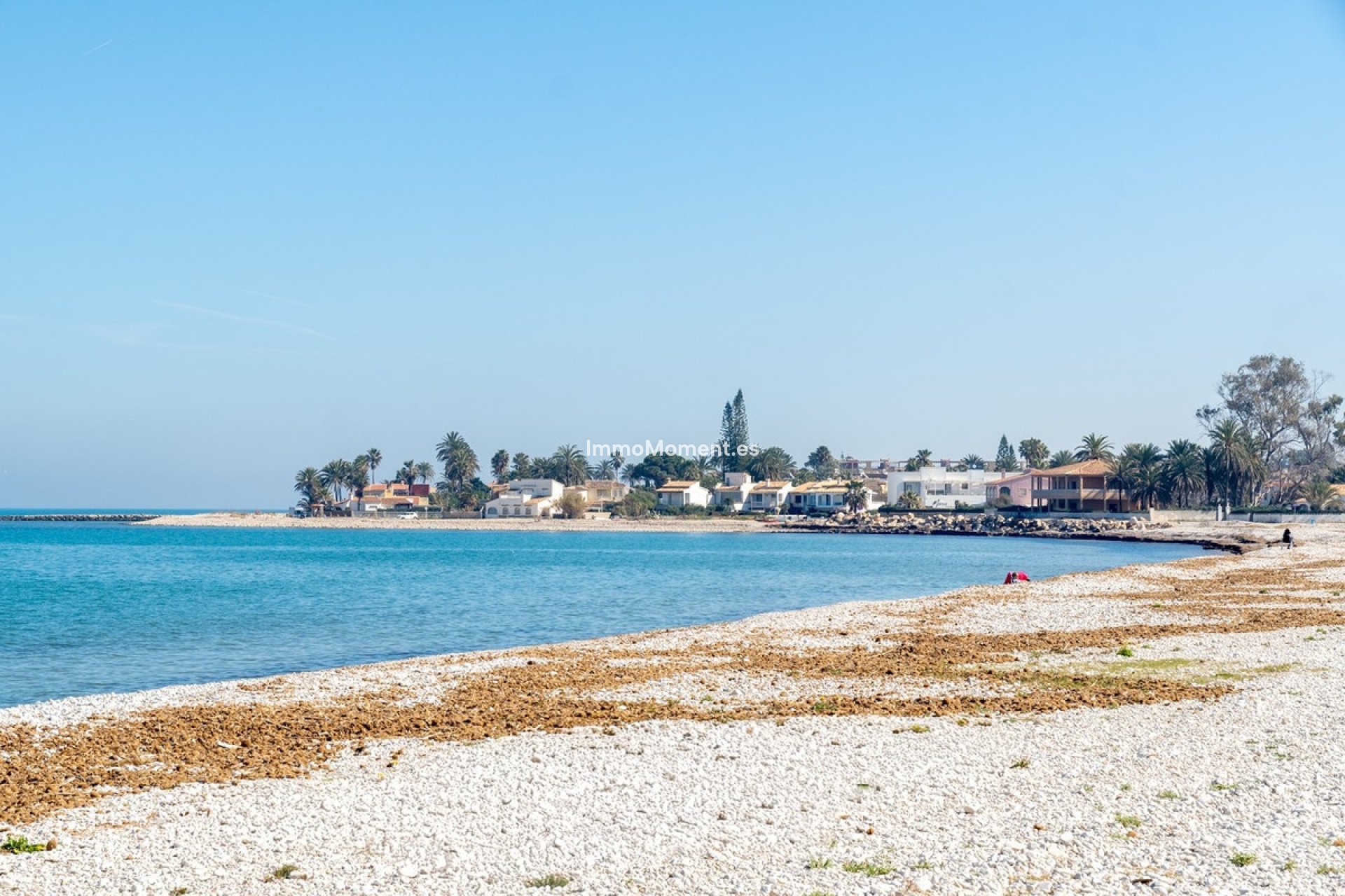 Wiederverkauf - Freistehende Villa - Denia - Denia Centro