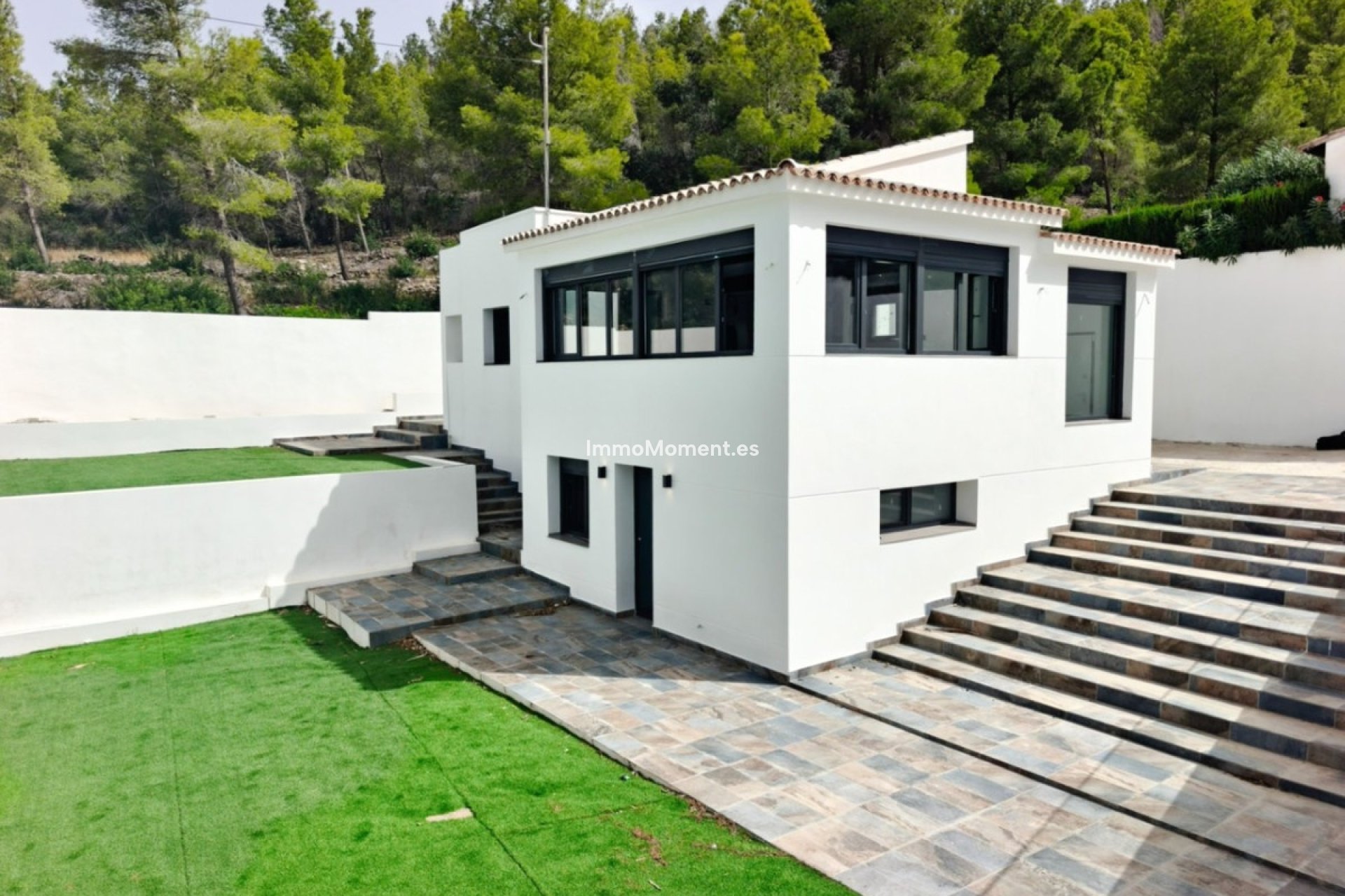 Wiederverkauf - Freistehende Villa - Denia - Denia Centro