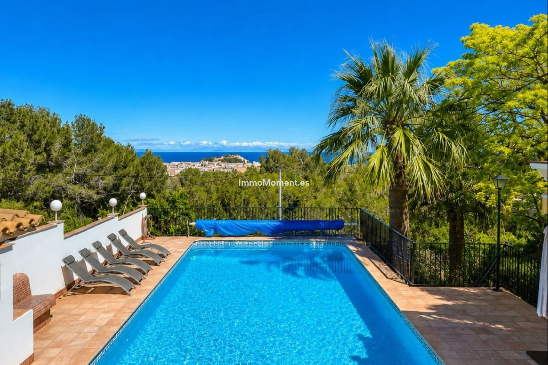 Wiederverkauf - Freistehende Villa - Denia - Denia Centro