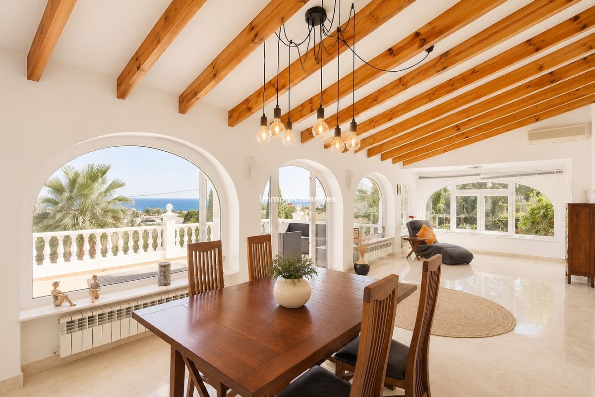 Wiederverkauf - Freistehende Villa - Denia - Denia Centro