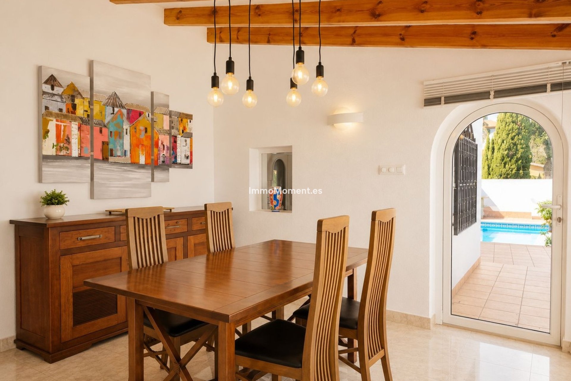 Wiederverkauf - Freistehende Villa - Denia - Denia Centro