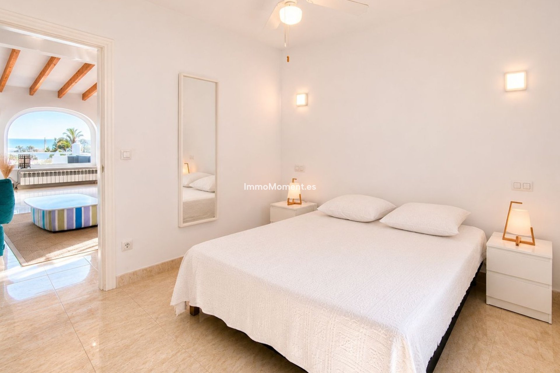 Wiederverkauf - Freistehende Villa - Denia - Denia Centro