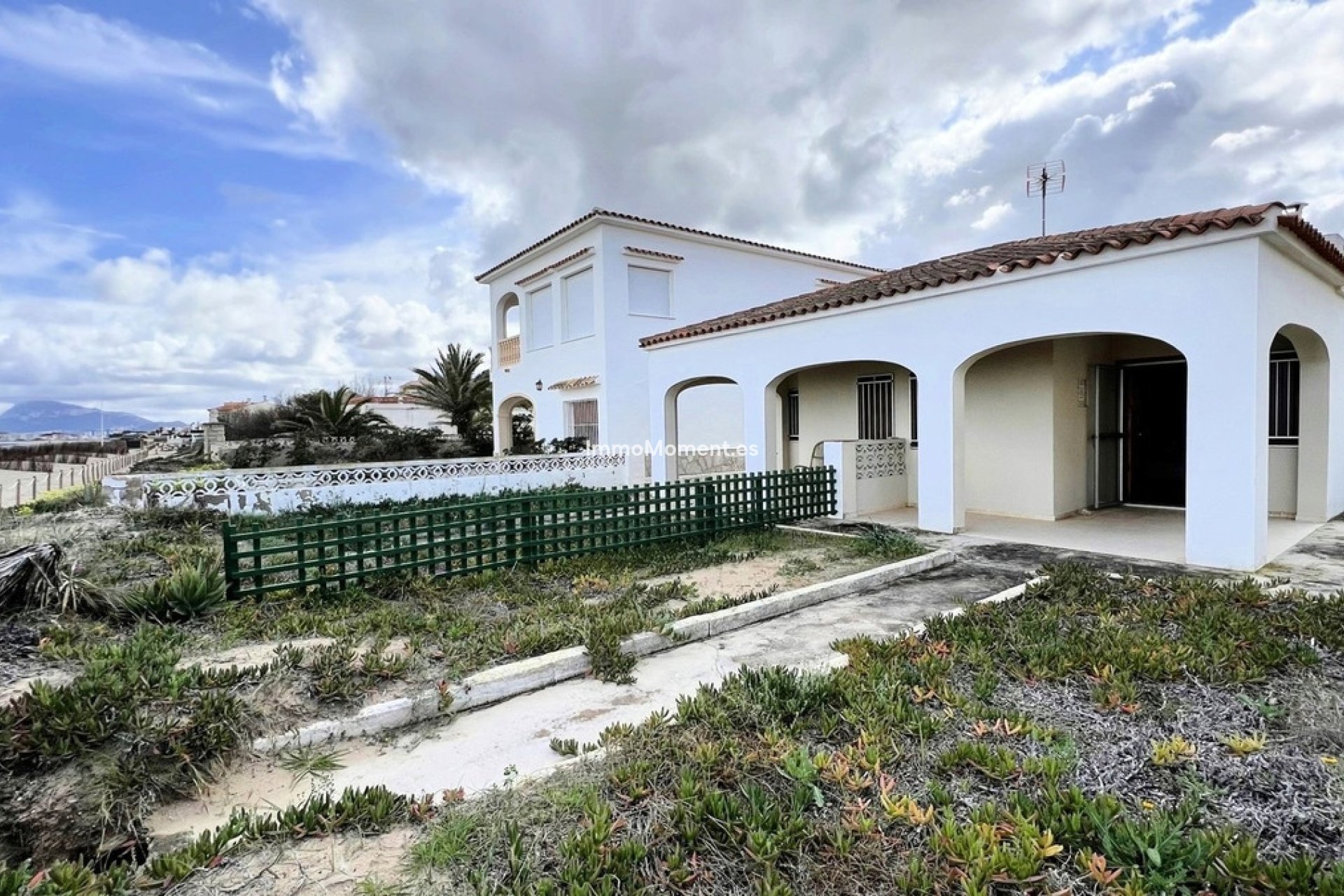 Wiederverkauf - Freistehende Villa - Denia - Denia Centro