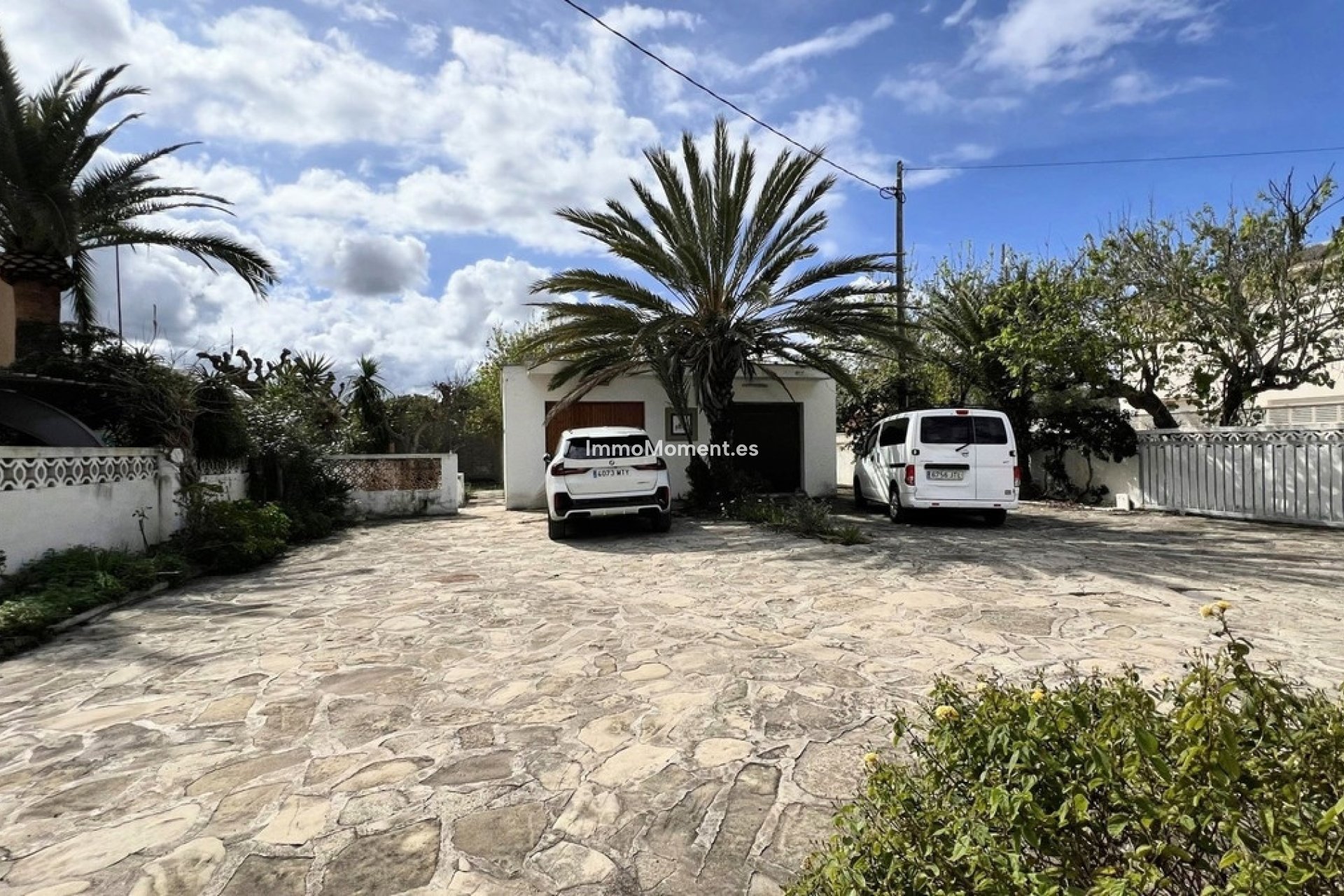 Wiederverkauf - Freistehende Villa - Denia - Denia Centro