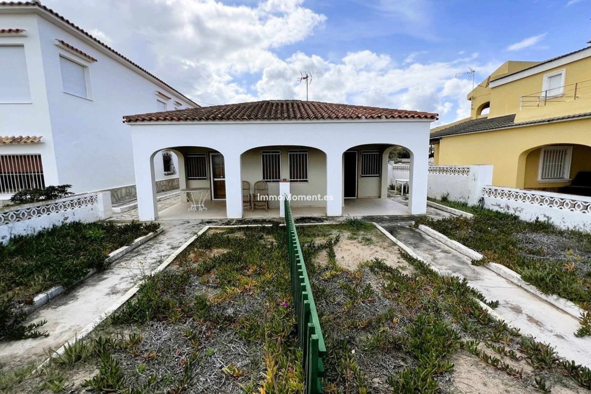 Wiederverkauf - Freistehende Villa - Denia - Denia Centro