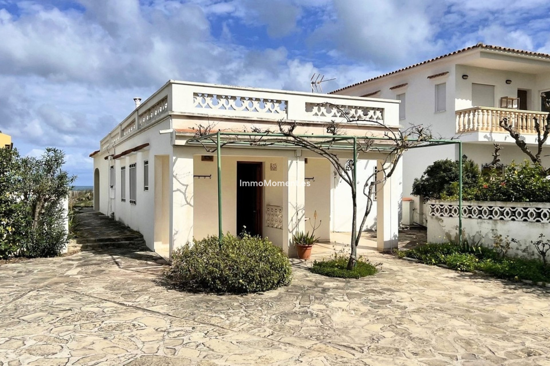 Wiederverkauf - Freistehende Villa - Denia - Denia Centro