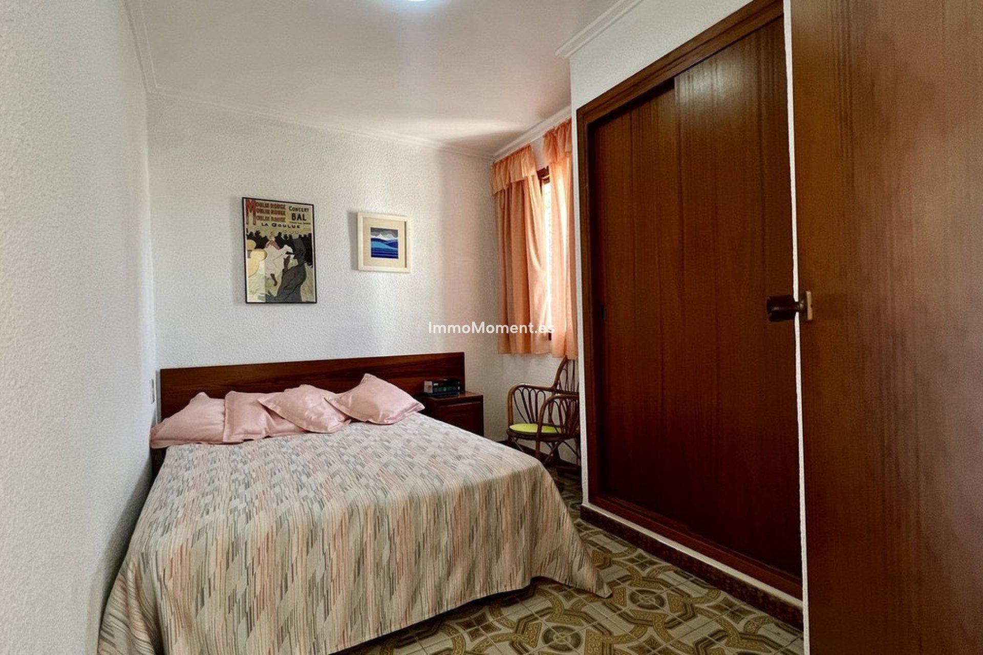 Wiederverkauf - Freistehende Villa - Denia - Denia Centro