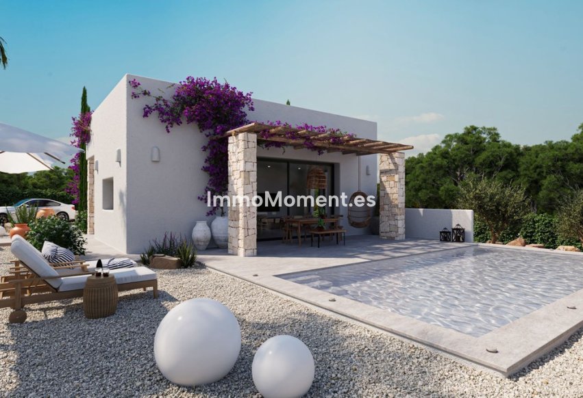 Wiederverkauf - Freistehende Villa - Denia - Denia Centro