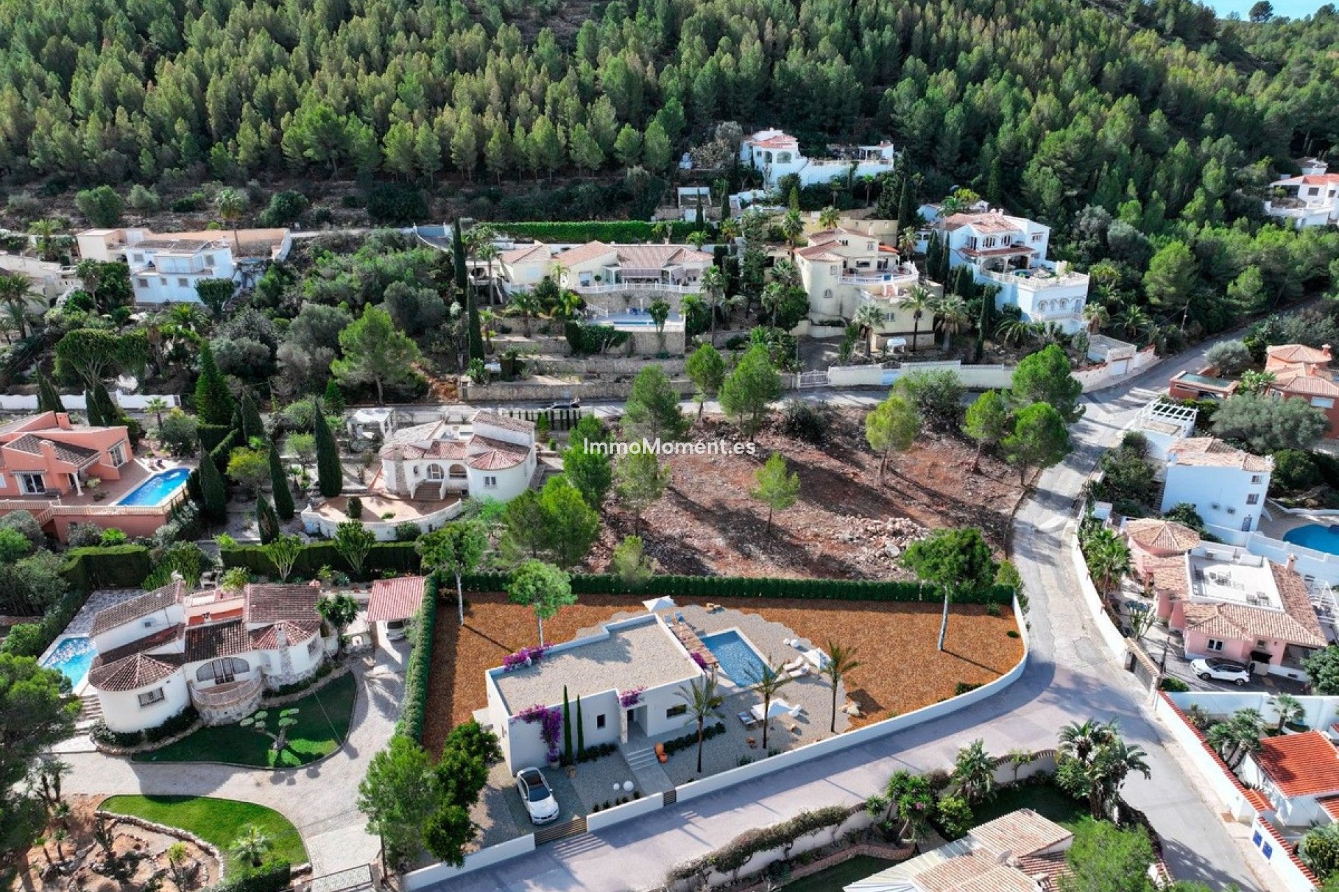 Wiederverkauf - Freistehende Villa - Denia - Denia Centro