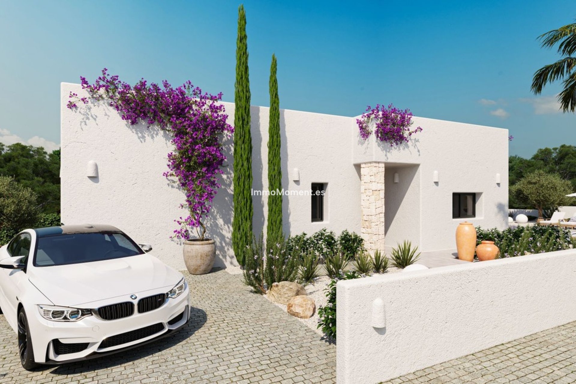 Wiederverkauf - Freistehende Villa - Denia - Denia Centro