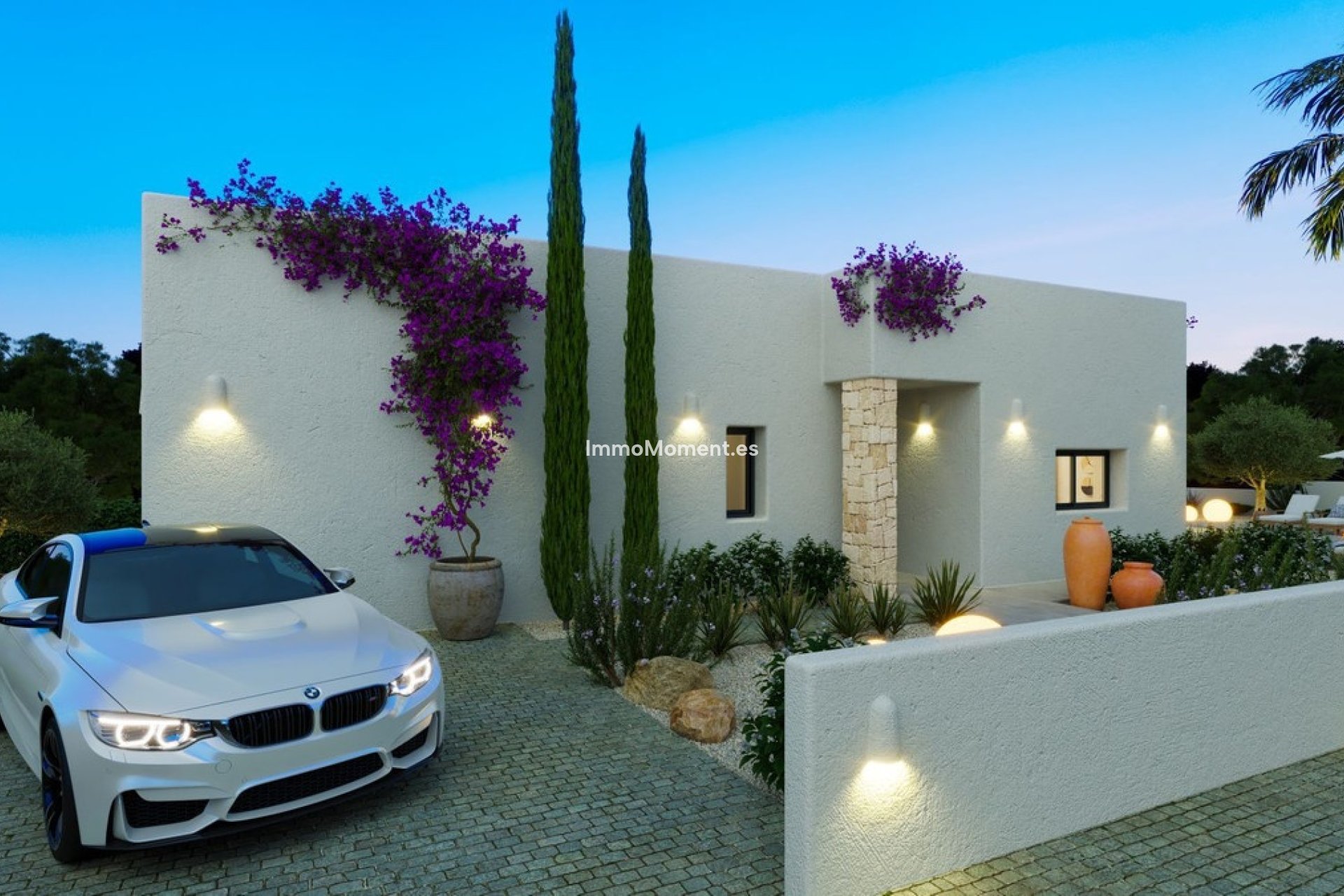Wiederverkauf - Freistehende Villa - Denia - Denia Centro
