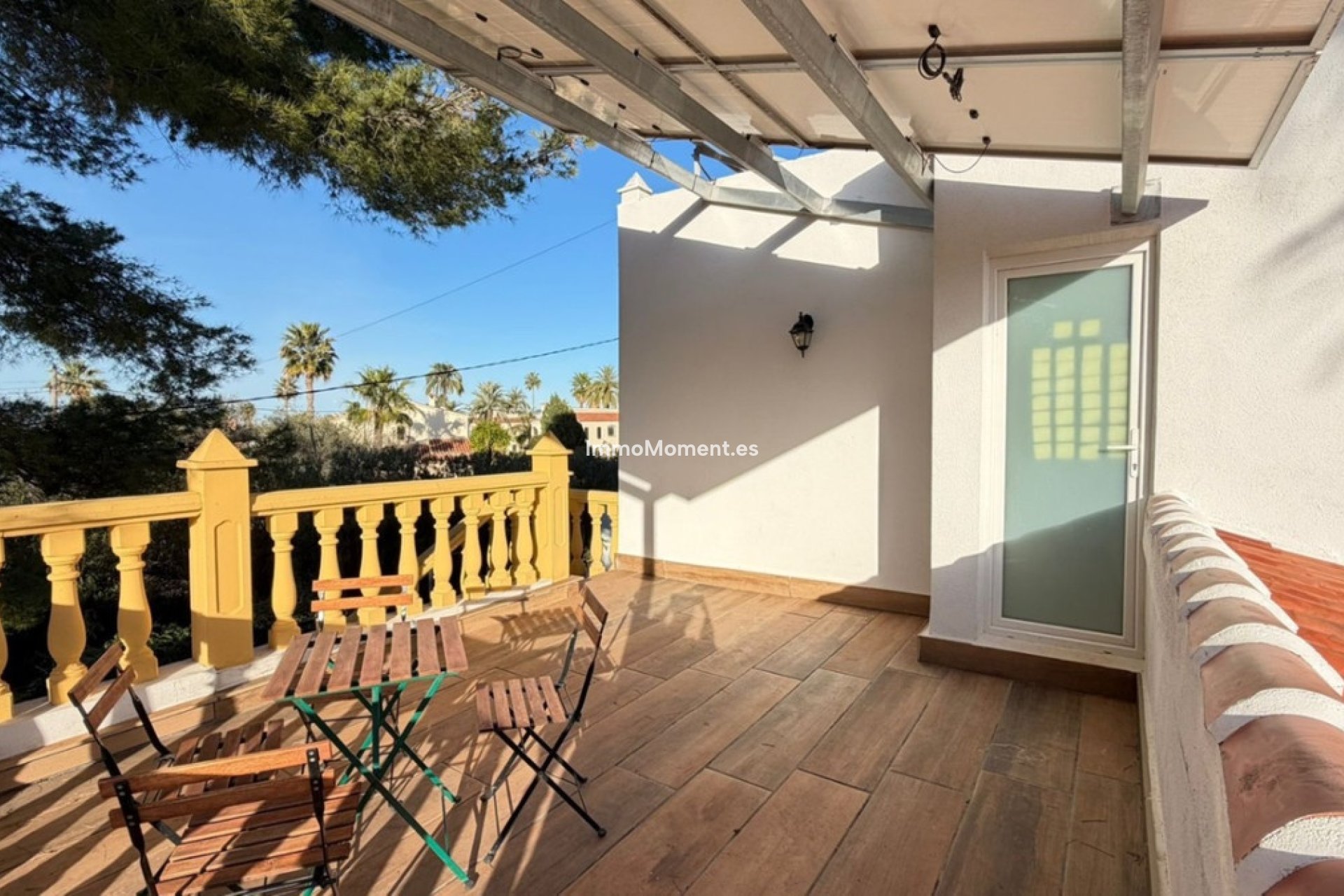 Wiederverkauf - Freistehende Villa - Denia - Denia Centro