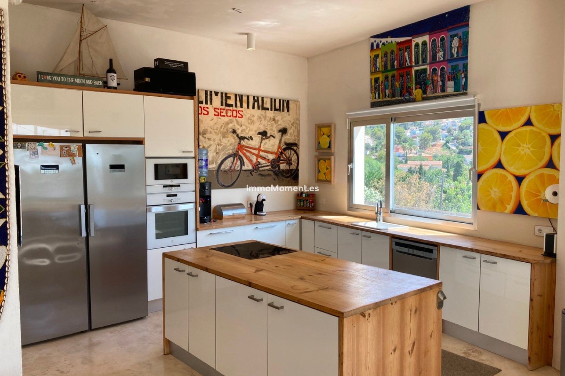 Wiederverkauf - Freistehende Villa - Denia - Denia Centro
