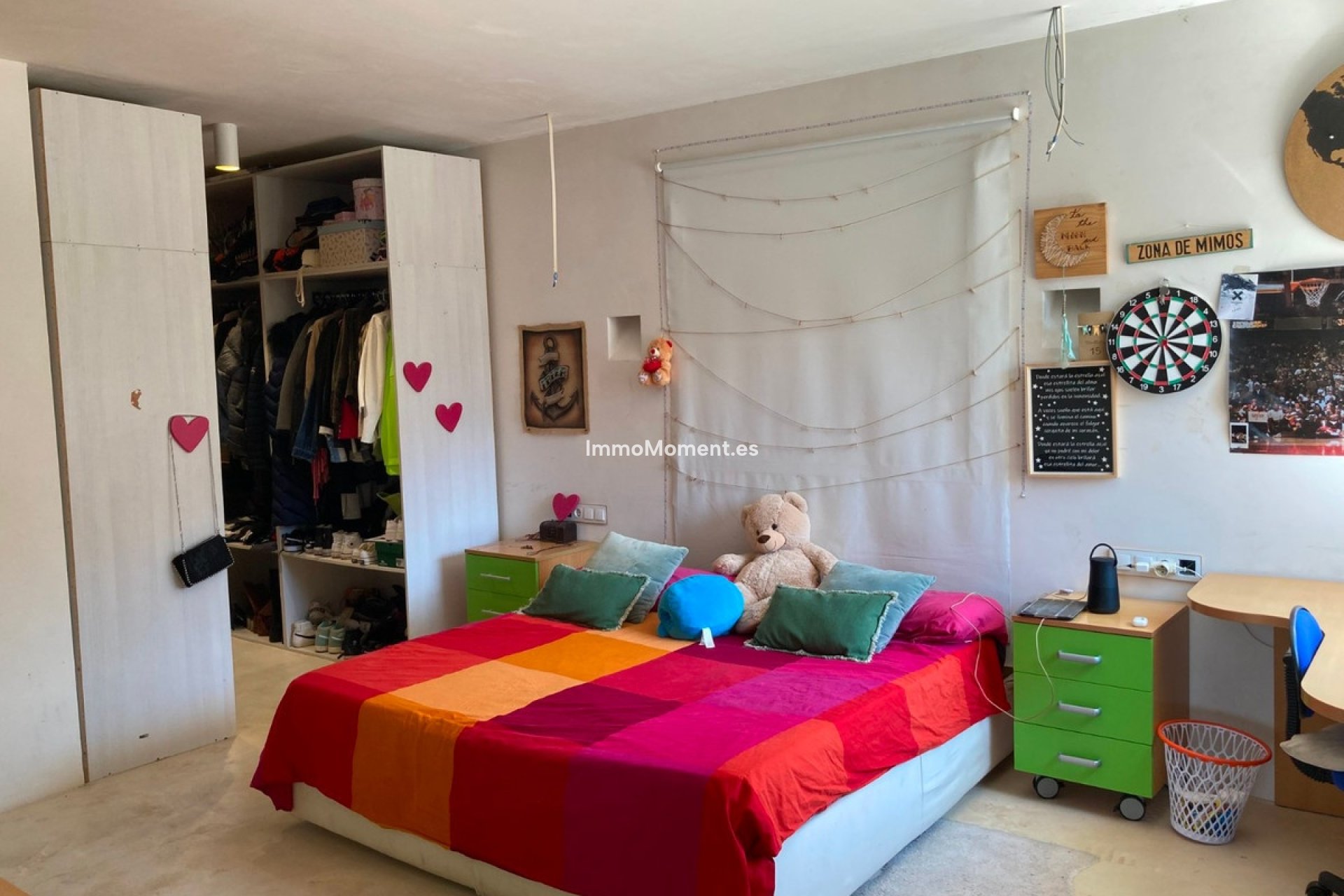 Wiederverkauf - Freistehende Villa - Denia - Denia Centro