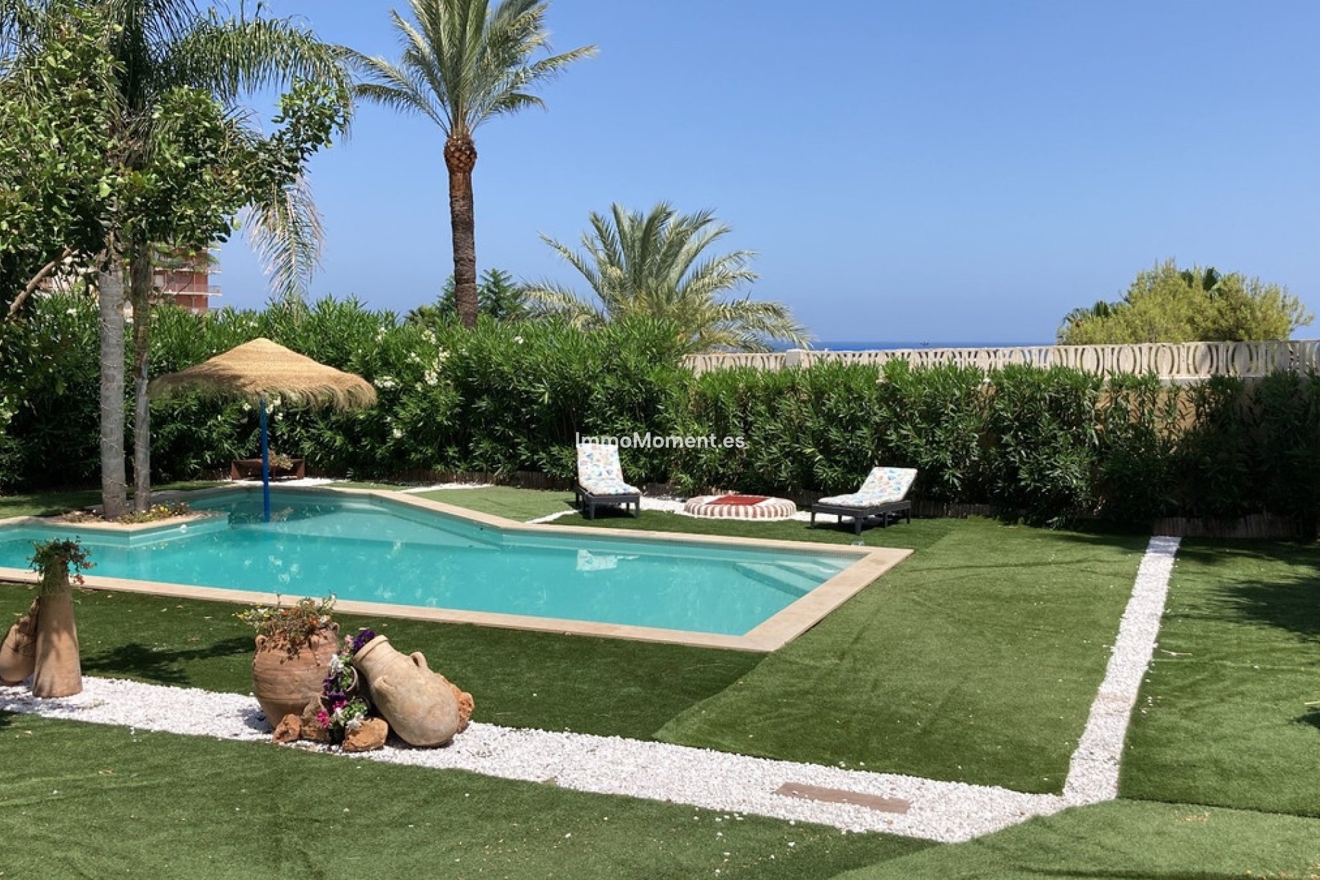 Wiederverkauf - Freistehende Villa - Denia - Denia Centro