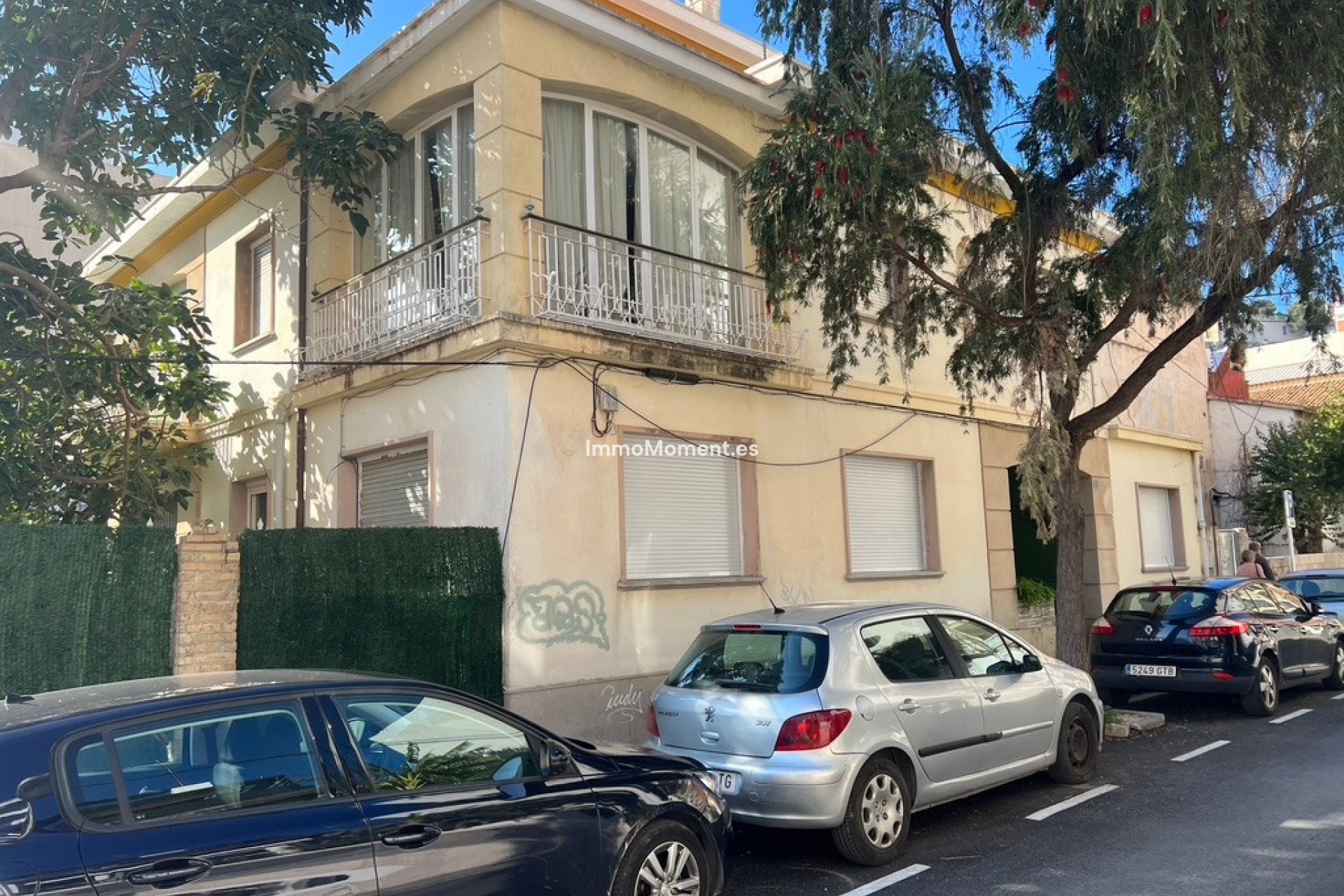 Wiederverkauf - Freistehende Villa - Denia - Denia Centro