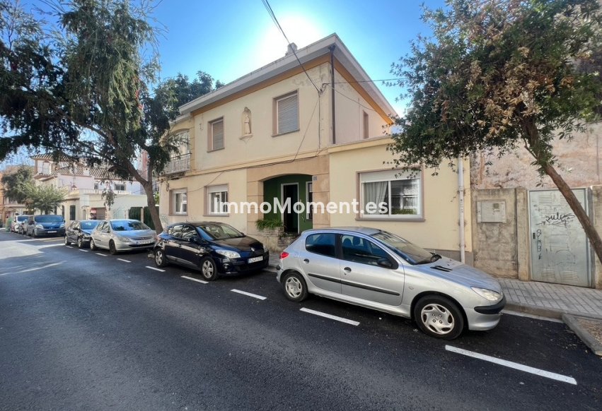Wiederverkauf - Freistehende Villa - Denia - Denia Centro