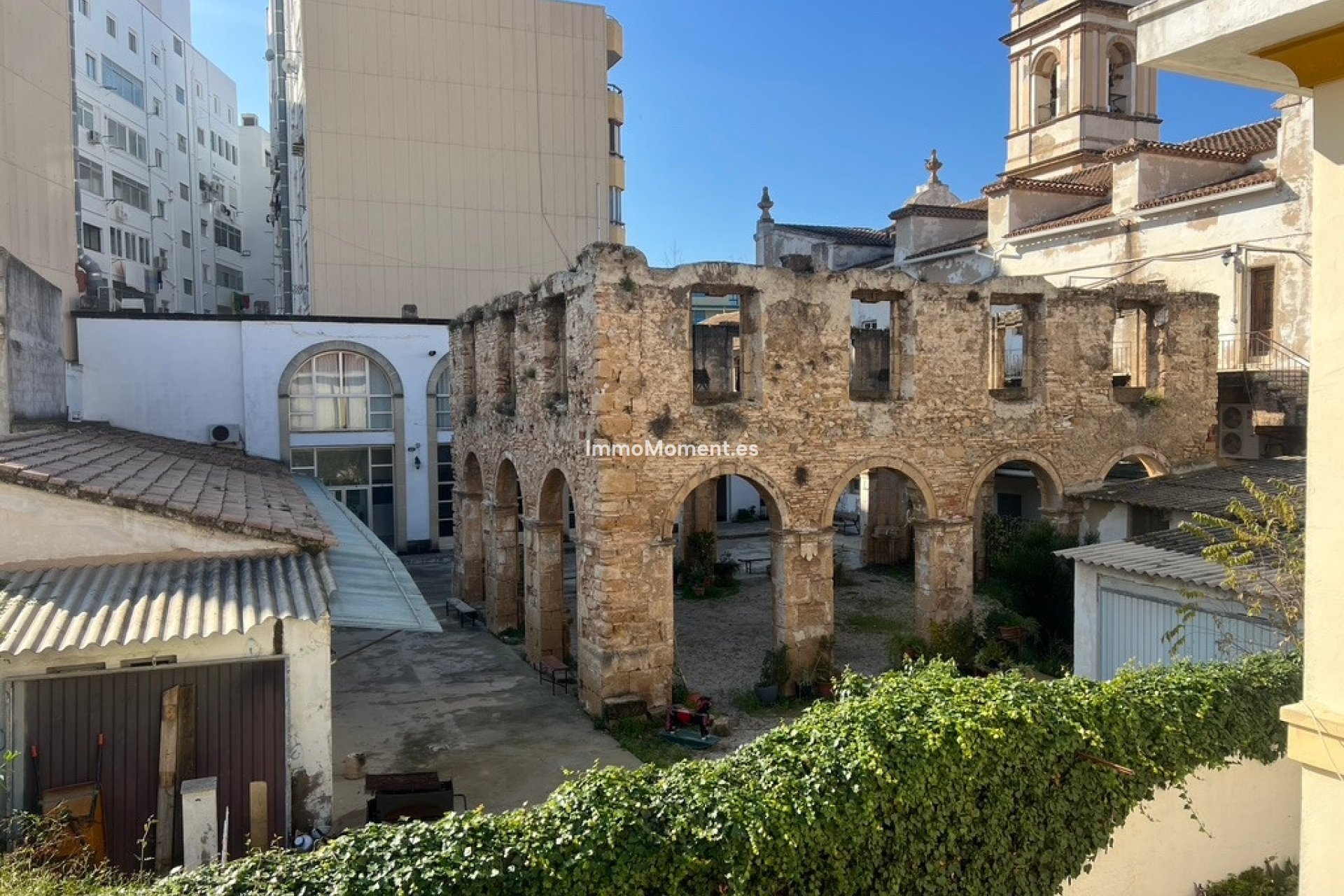 Wiederverkauf - Freistehende Villa - Denia - Denia Centro