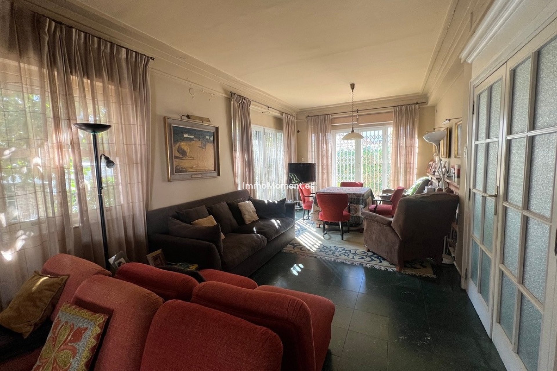 Wiederverkauf - Freistehende Villa - Denia - Denia Centro
