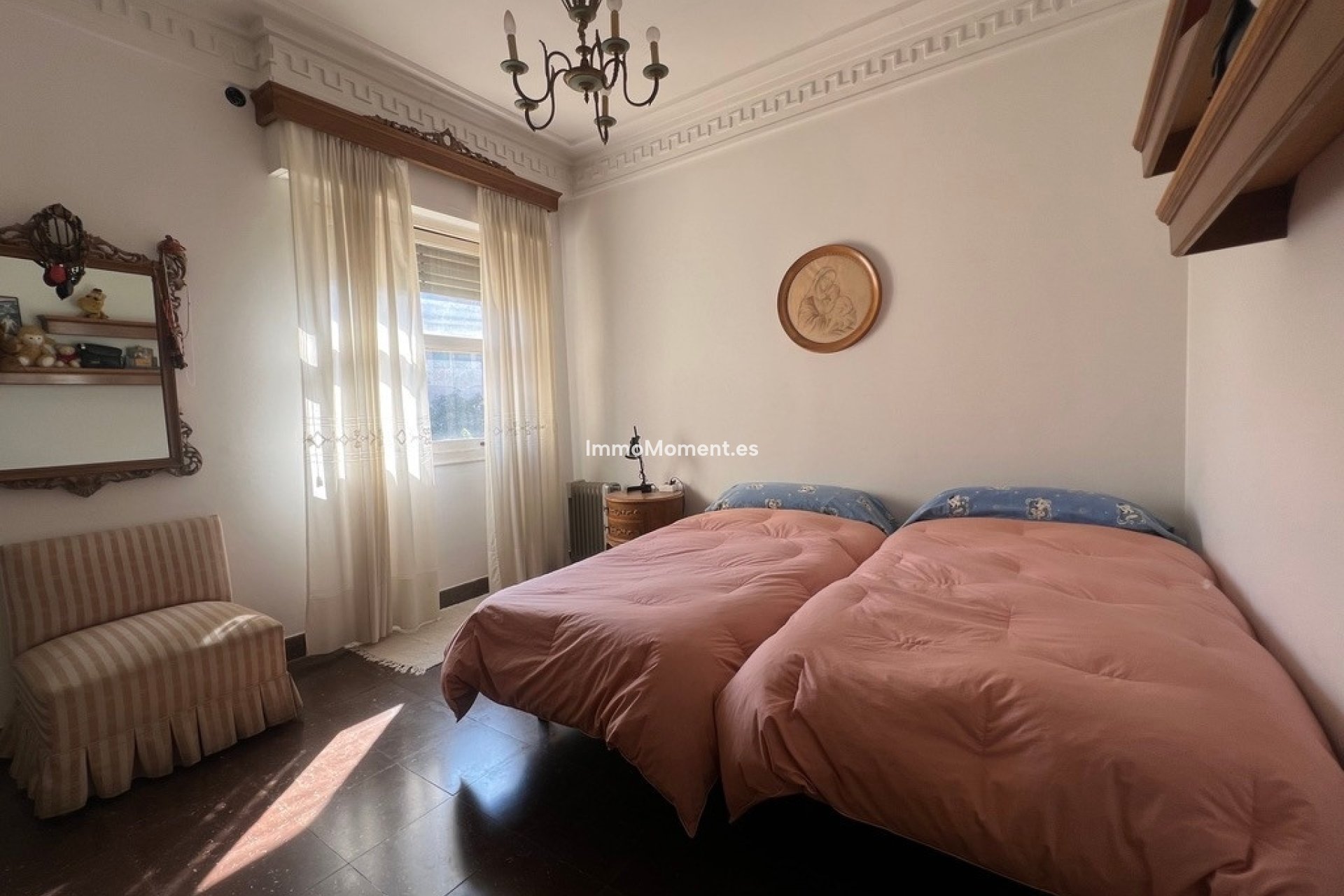 Wiederverkauf - Freistehende Villa - Denia - Denia Centro