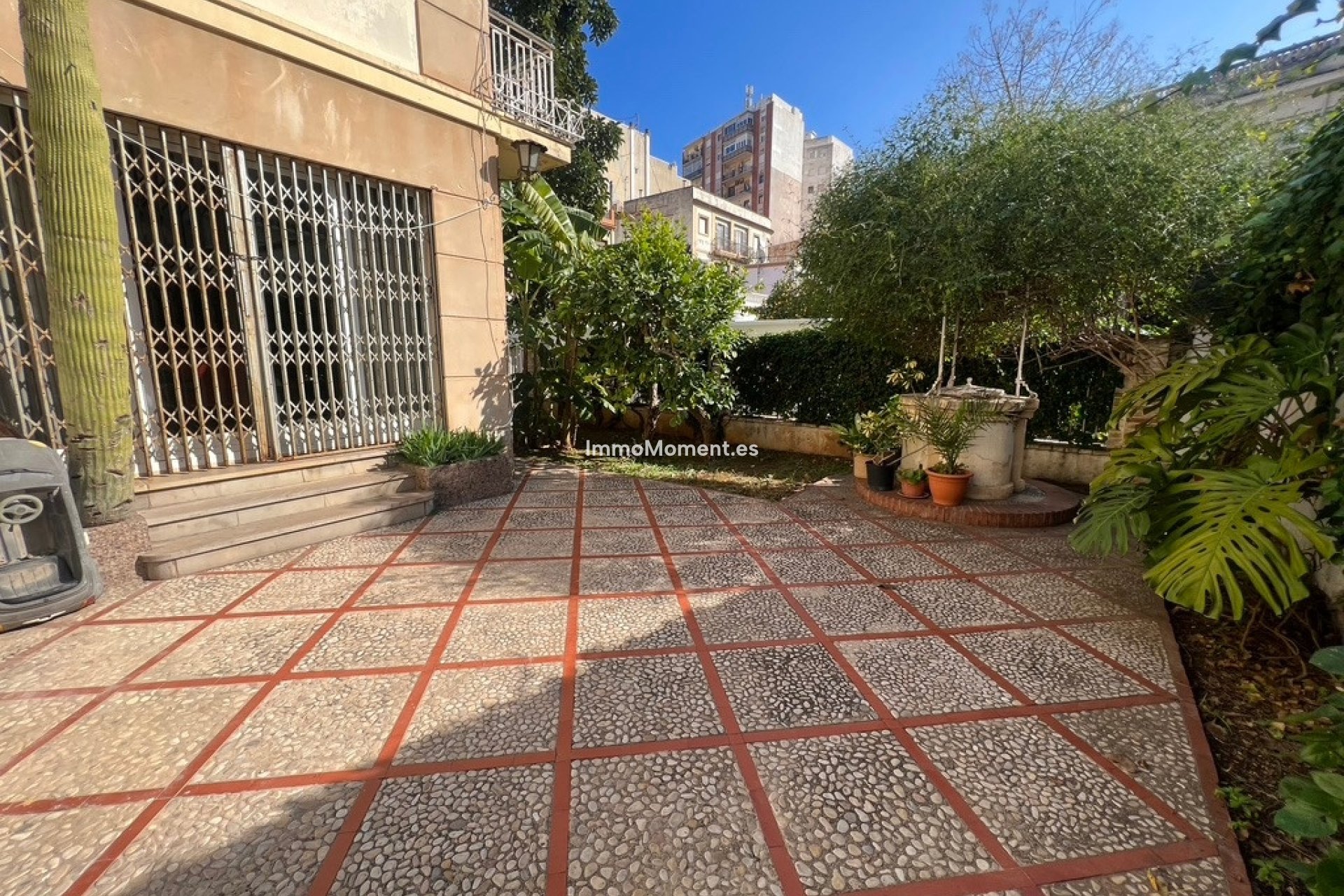 Wiederverkauf - Freistehende Villa - Denia - Denia Centro