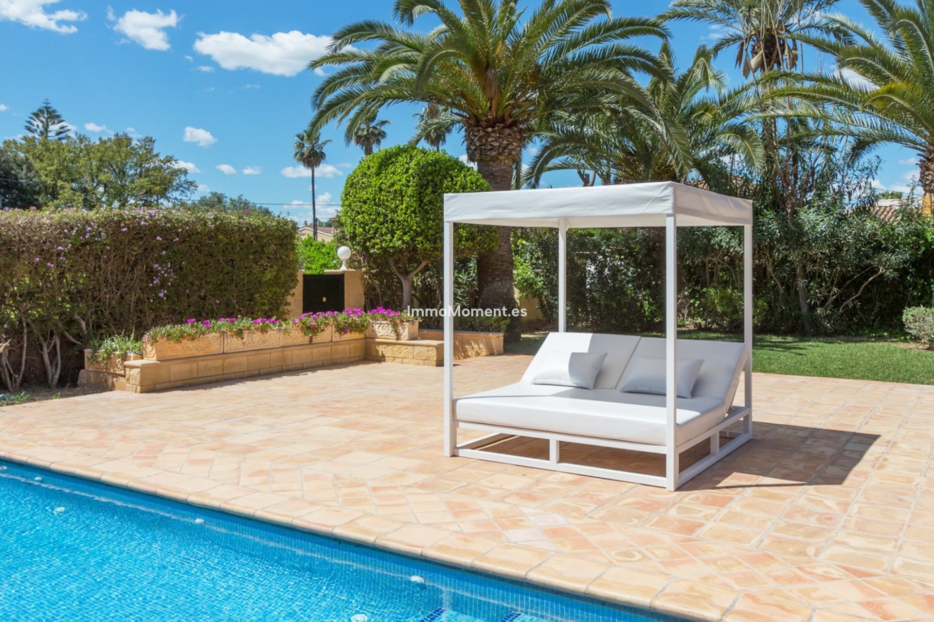 Wiederverkauf - Freistehende Villa - Denia - Denia Centro