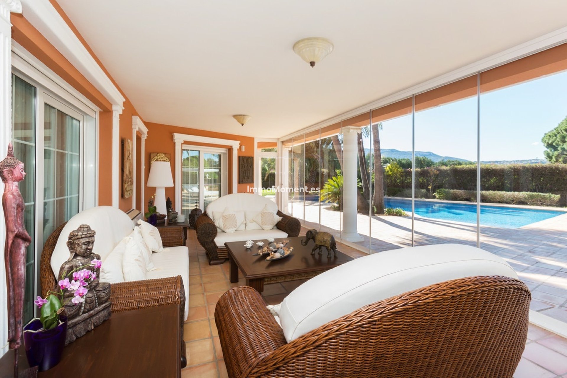 Wiederverkauf - Freistehende Villa - Denia - Denia Centro