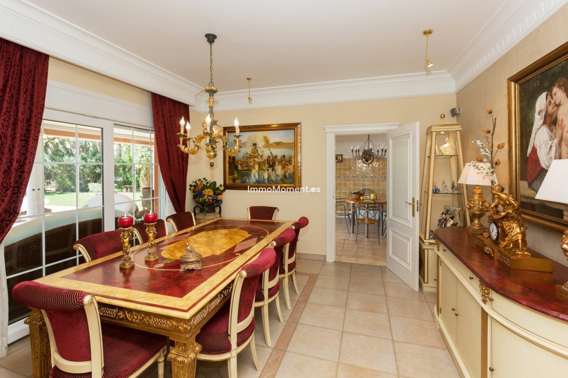 Wiederverkauf - Freistehende Villa - Denia - Denia Centro
